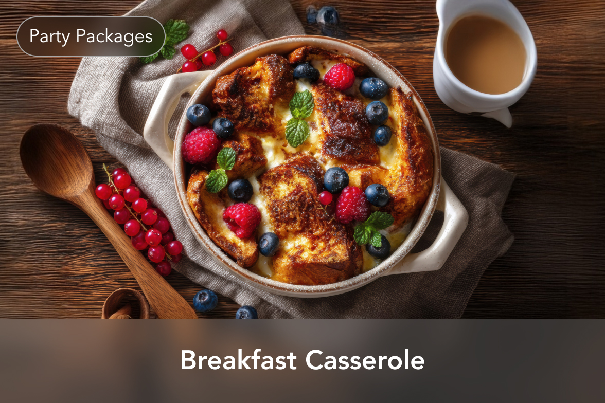 Breakfast Casserrole