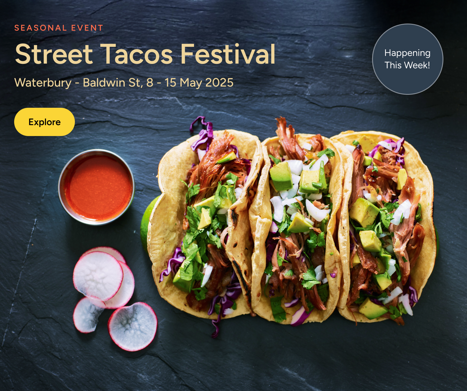 Street Tacos